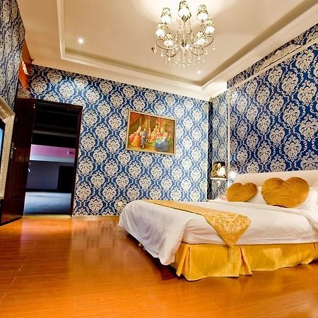 Suzhou Taohuawu Creative Motel Room photo