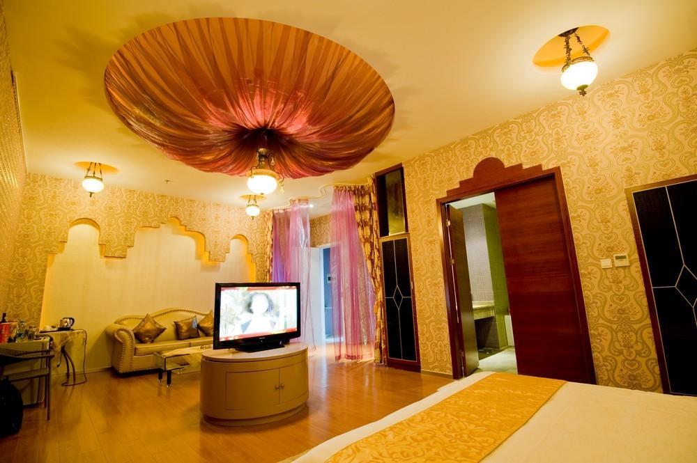 Suzhou Taohuawu Creative Motel Room photo