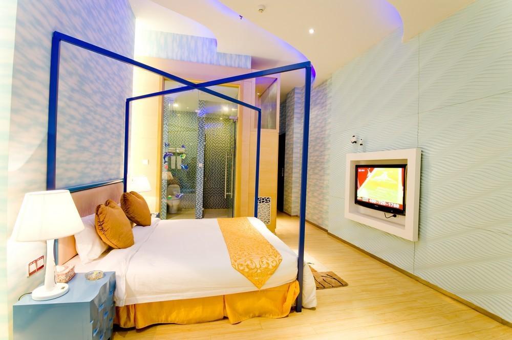 Suzhou Taohuawu Creative Motel Room photo