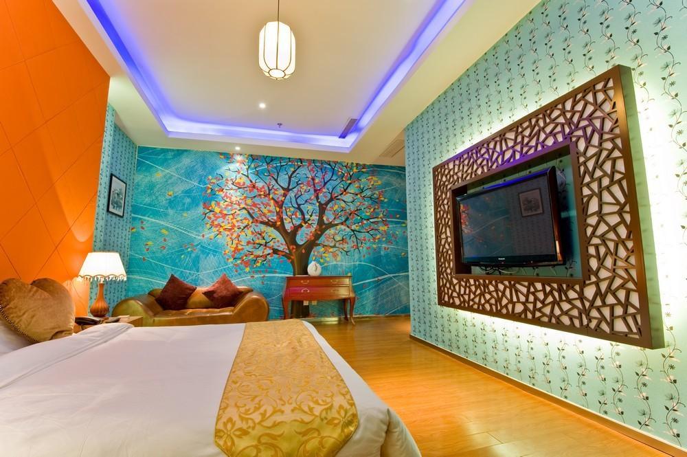 Suzhou Taohuawu Creative Motel Room photo