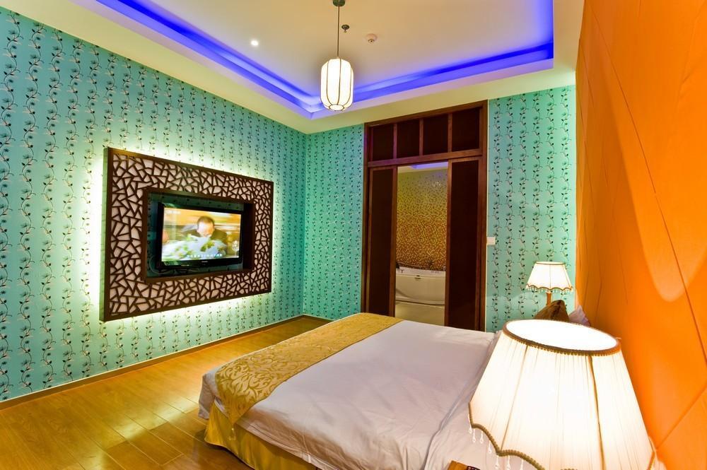Suzhou Taohuawu Creative Motel Room photo